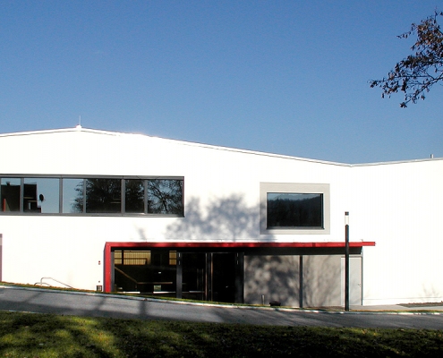 Bürgerhaus-Mensa AFS Krautheim