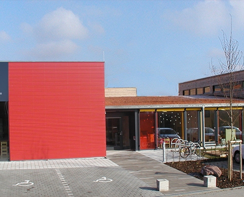 Kooperativer Schulkindergarten Crailsheim