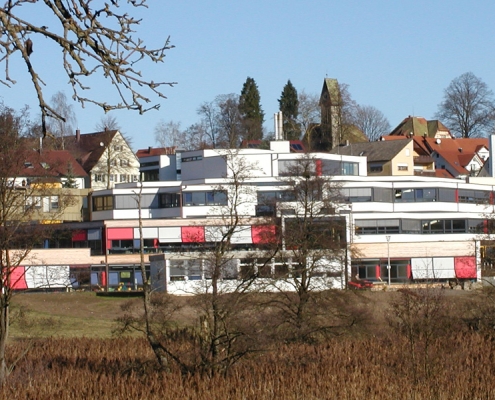 Konrad-Biesalski-Schule Wört Erweiterung