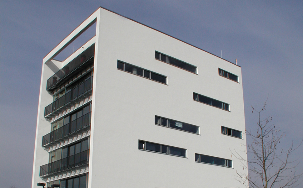 Bürogebäude FNT - Büro Campus für Ellwanger Software-Schmiede