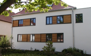 Wohnhaus Umbau Schwager - Umbau und Sanierung zum Energie-Effizienz-Wohnhaus