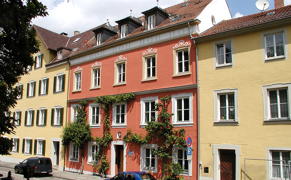 Büro- und Wohngebäude Schlossvorstadt 7