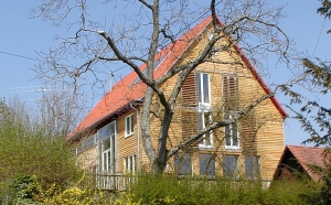 Wohnhaus Umbau Habmann - Umbau und Sanierung zum Energie-Effizienz-Wohnhaus