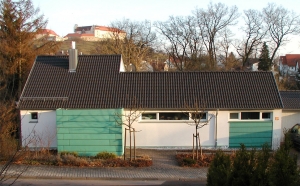 Wohnhaus Umbau Schiller - Umbau und Sanierung zum Energie-Effizienz-Wohnhaus