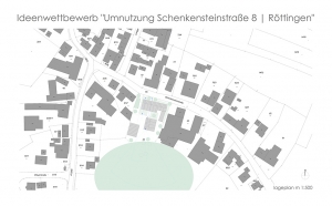 Umnutzung Des Ehemaligen Landwirtschaftlichen Anwesen Schenkensteinstraße 8 In Röttingen