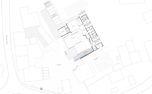 Neubau eines katholischen Gemeindehauses Fichtenau