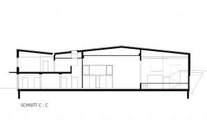 Neubau Bürgerhaus mit Mensa und Neubau Andreas-Fröhlich-Schule