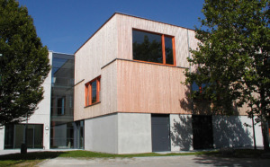 Neubau Schulhaus KBS Crailsheim