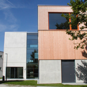 Neubau Schulhaus KBS Crailsheim