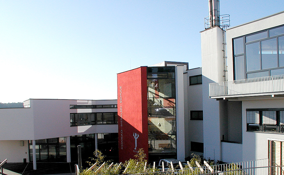 Konrad-Biesalski-Schule Wört