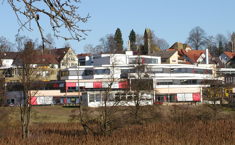 Konrad-Biesalski-Schule Wört Erweiterung