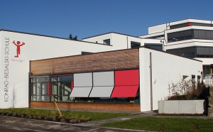 Konrad-Biesalski-Schule Wört Erweiterung