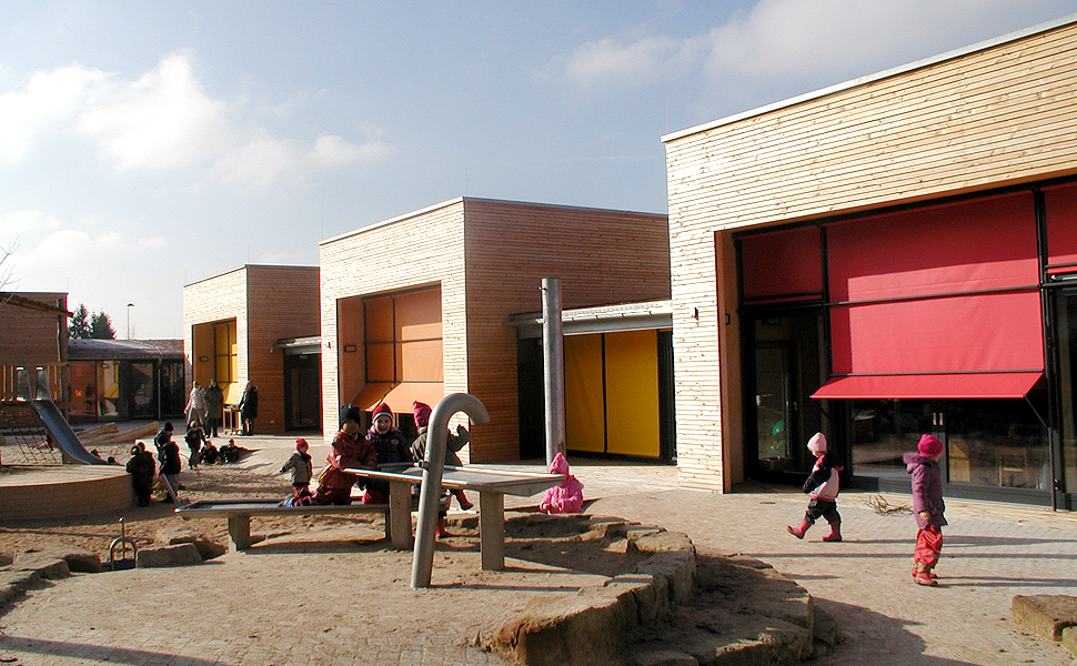 Kooperativer und integrativer Schulkindergarten Crailsheim