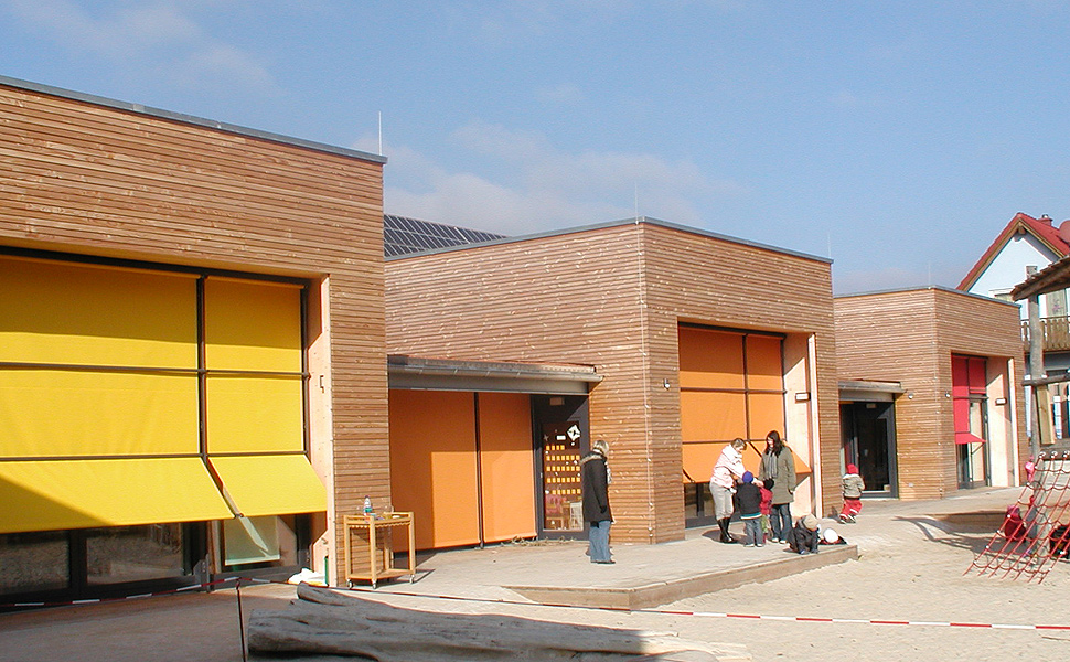 Kooperativer und integrativer Schulkindergarten Crailsheim