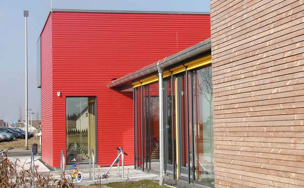 Kooperativer und integrativer Schulkindergarten Crailsheim