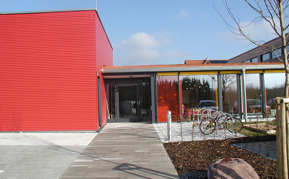 Kooperativer und integrativer Schulkindergarten Crailsheim