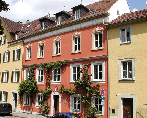 Büro- und Wohngebäude Schlossvorstadt 7